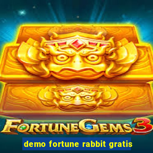 demo fortune rabbit gratis